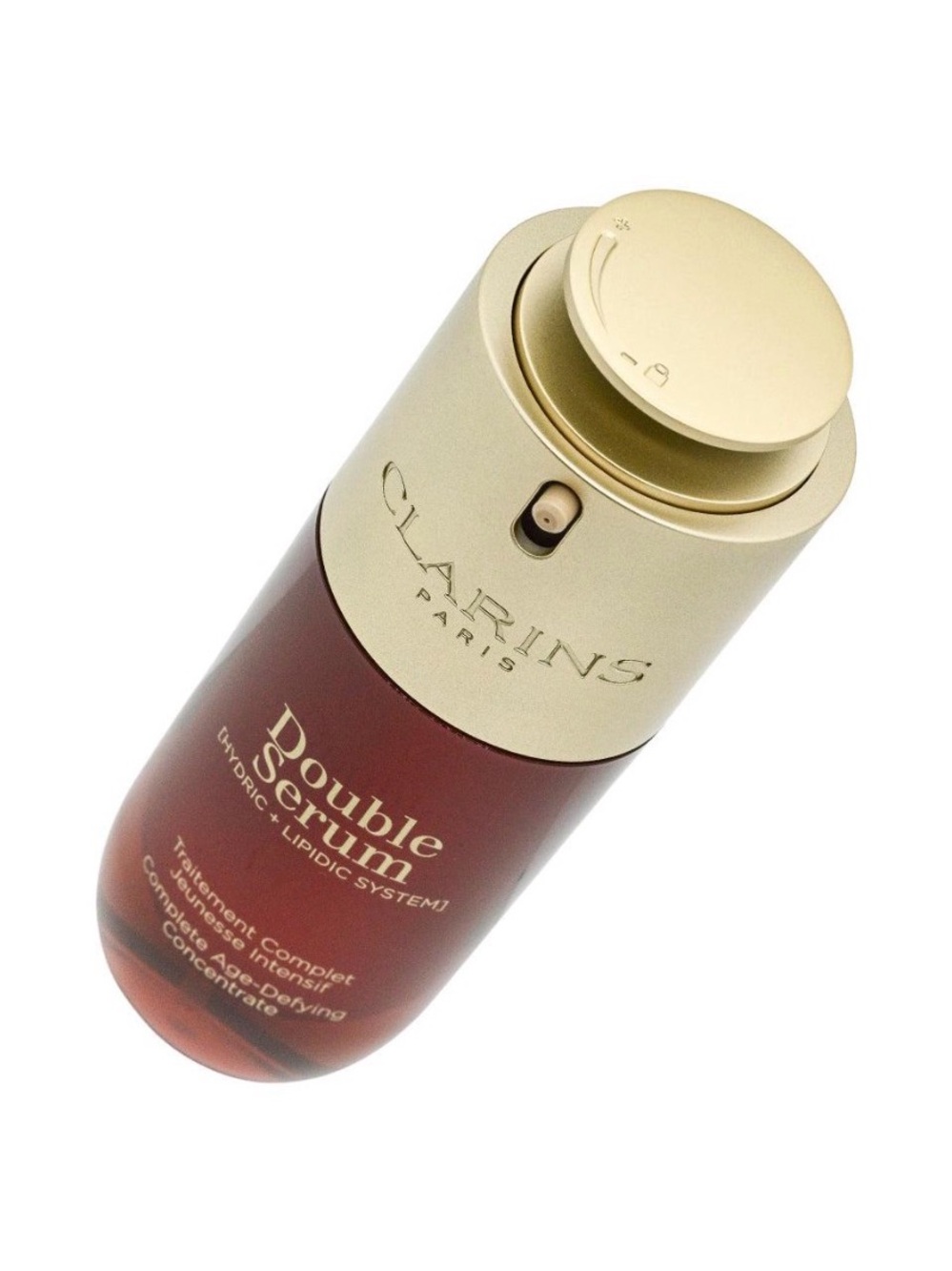 Clarins Double Serum Light Texture 50 mL | Authentic | See Fill Level